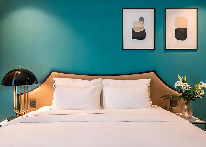 Hotel The Castle Jamsil Sports Complex Seul