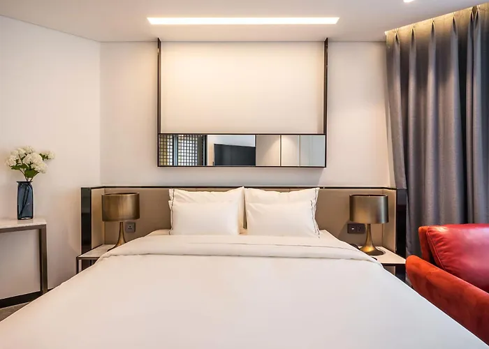 Hotel The Castle Jamsil Sports Complex Seul