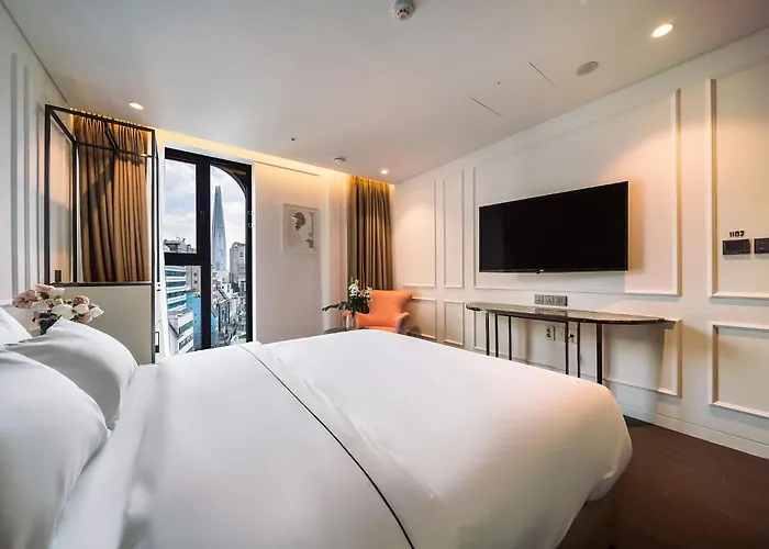 Hotel The Castle Jamsil Sports Complex 2*