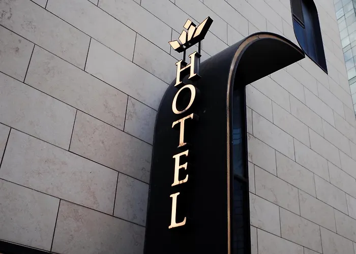 Hotel The Castle Jamsil Sports Complex Seul