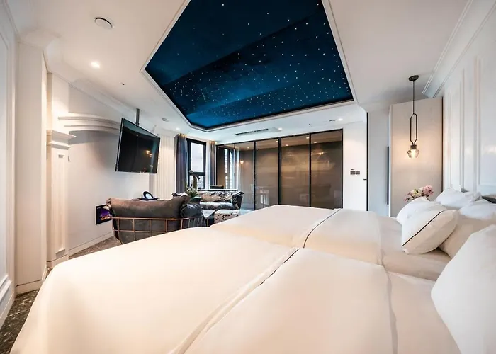 Hotel The Castle Jamsil Sports Complex Seul