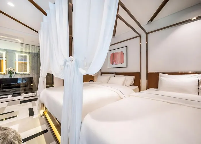 The Castle Jamsil Sports Complex Hotel Seul