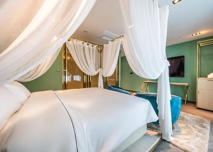 Hotel The Castle Jamsil Sports Complex Seul