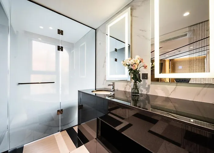 The Castle Jamsil Sports Complex Seul