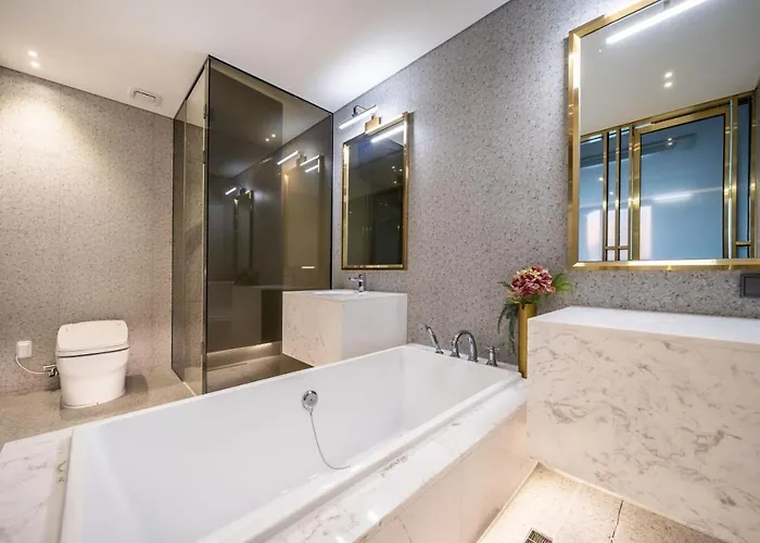 Hotel The Castle Jamsil Sports Complex Seul