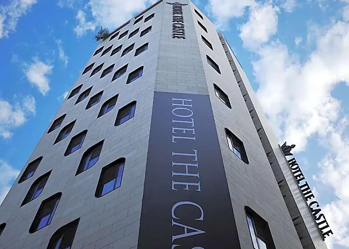 The Castle Jamsil Sports Complex 2* Seul
