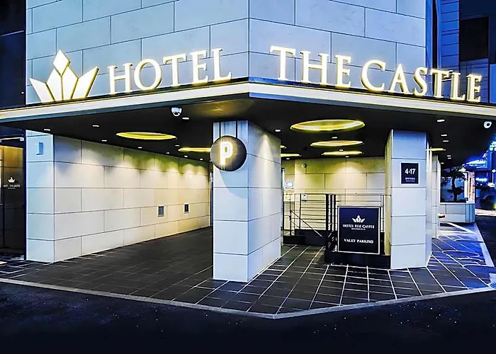 Hotel The Castle Jamsil Sports Complex