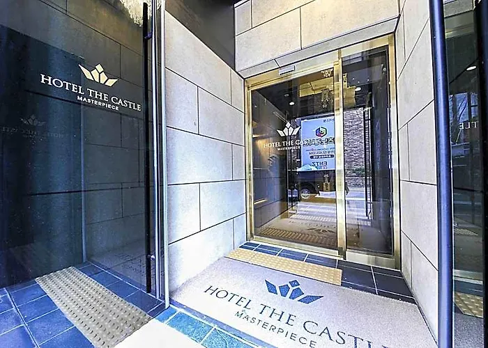 The Castle Jamsil Sports Complex Hotel 2*
