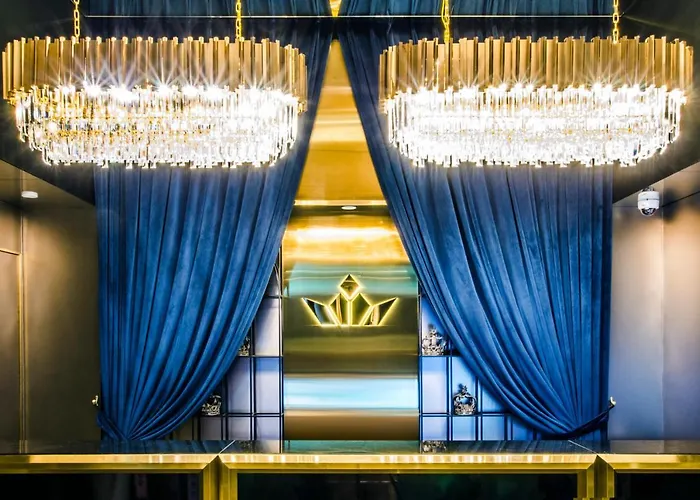 Hotel The Castle Jamsil Sports Complex Seul